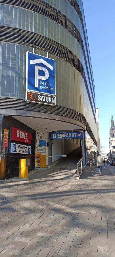 Art Rock Downtown 3* Köln